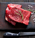 Beef Flat Iron Steak (Whole)