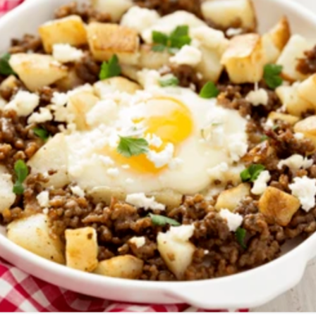 Ground Beef — Breakfast Sausage