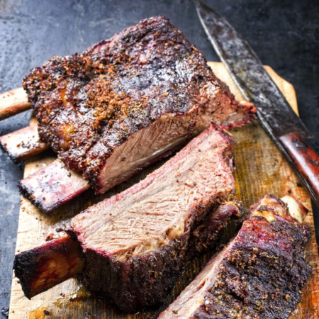 Beef Short Ribs — Grass Finished