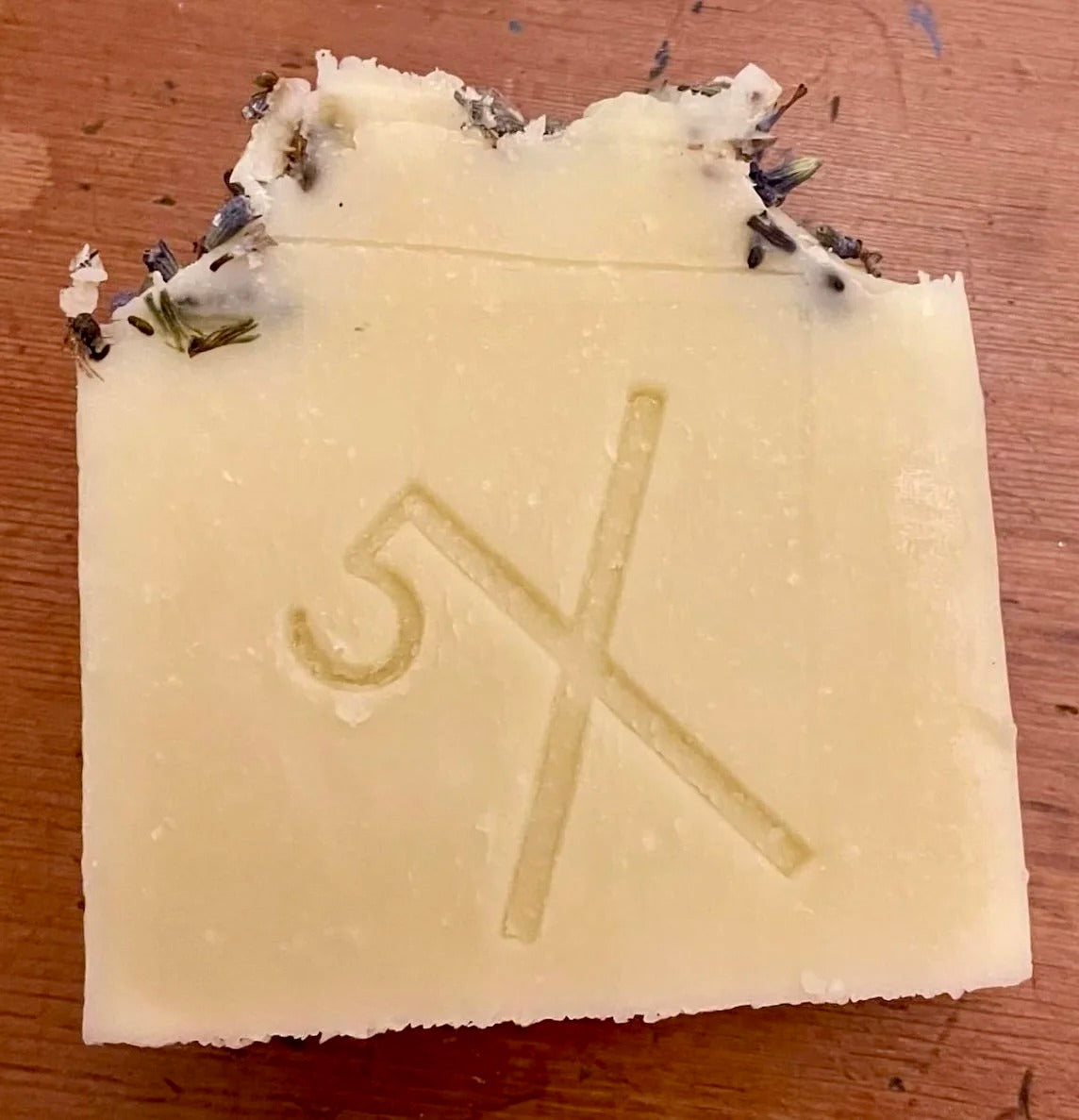 5X Soap