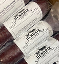 Beef Smoked Summer Sausage
