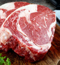 Beef Ribeye Steak (2 Steak Pkg)