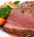 Beef Loin Tip Roast