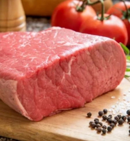 Beef Round Roast