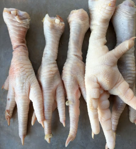 Chicken Feet