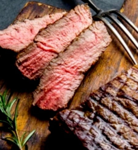 Beef Sirloin Steak