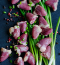 Chicken Hearts