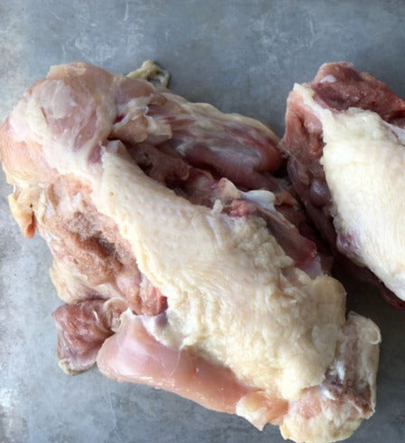 Chicken Soup Bones