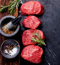 Beef Tenderloin Steak / Filet (2 Steaks)
