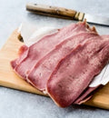Beef Tongue