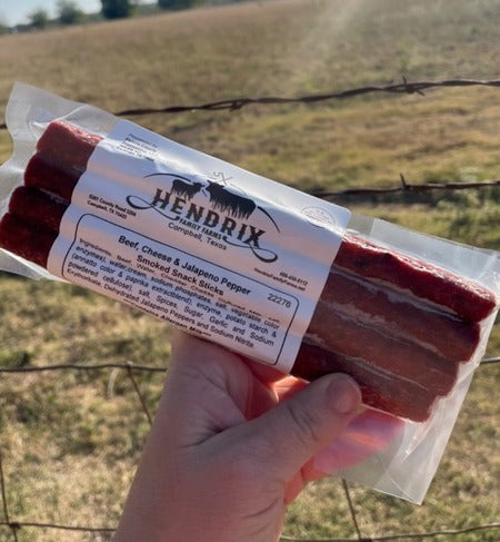 Beef Snack Sticks