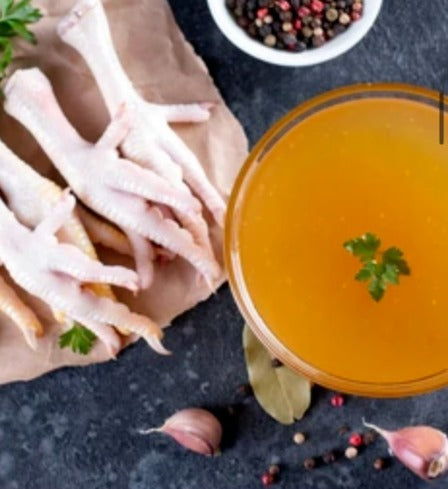 Chicken Bone Broth