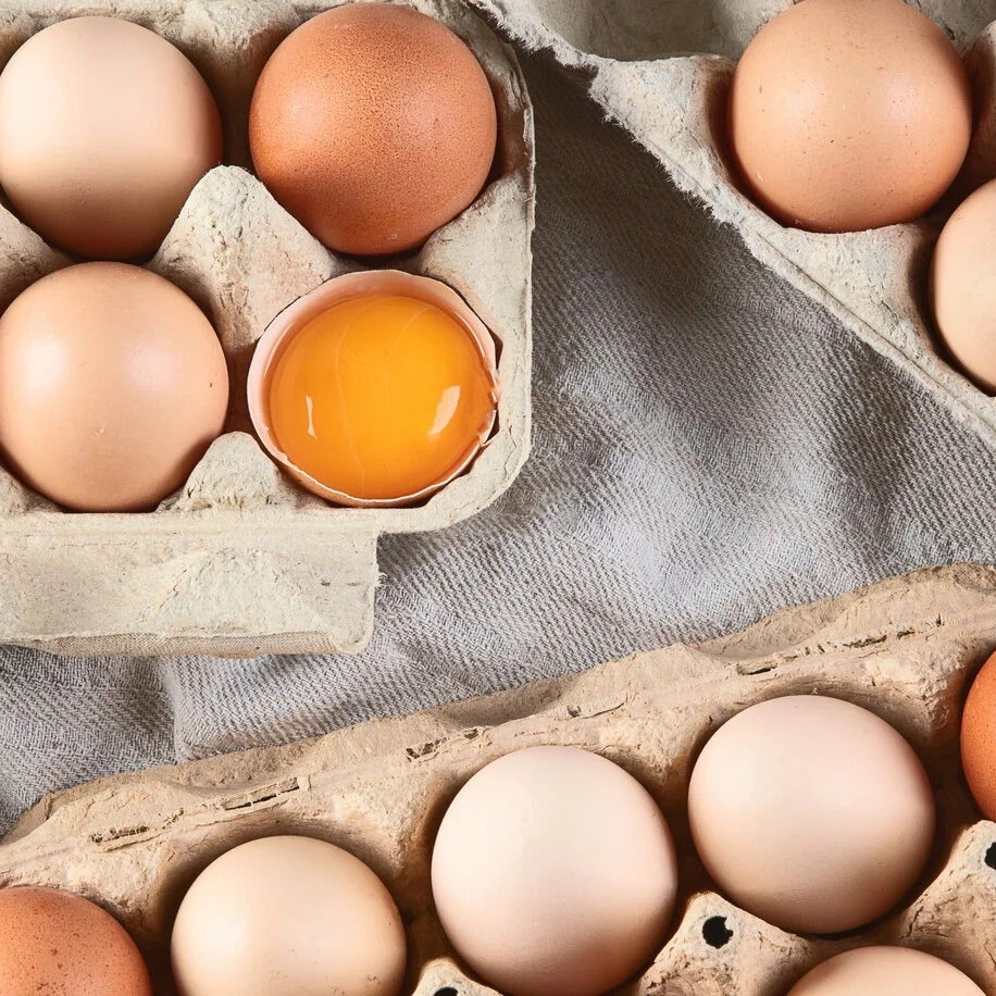 Farm Fresh Eggs