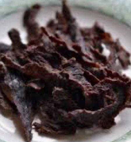 Dog Treats — Beef Liver
