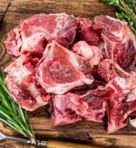 Beef Bones (Dog or Soup Bones)